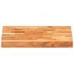 Chopping Board 40x30x4 cm Solid Acacia Wood