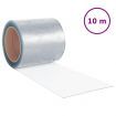 Door Curtain Transparent 200 mmx1.6 mm 10 m PVC
