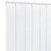 Door Curtain Transparent 200 mmx1.6 mm 50 m PVC