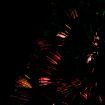 Pre-lit Christmas Tree with Stand 64 cm Fibre Optic