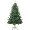 Artificial Christmas Tree Green 180 cm PVC&PE