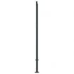 Awning Post Set Anthracite 300x245 cm Iron