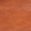 Bar Stools 2 pcs Brown Real Leather