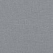 Massage Recliner Chair Light Grey Fabric