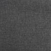 Rocking Chair Dark Grey Fabric