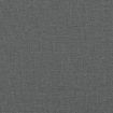 Recliner Chair Dark Grey Fabric