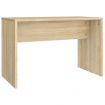 Dressing Stool Sonoma Oak 70x35x45 cm Engineered Wood