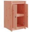 Outdoor Kitchen Cabinet Solid Wood Douglas