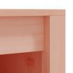 Outdoor Kitchen Cabinet Solid Wood Douglas