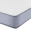 Foam Mattress Medium Soft 152x203 cm Queen Size