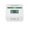 Carbon Monoxide Detector, Battery Operated CO Alarm for House and Car