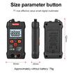 Mini Digital Smart Multimeter T1 Portable Electric Meter Automotive Profesional Tester True RMS NCV 600V AC DC Voltage Tester