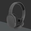 Active Noise Canceling Wireless Bluetooth 5.1 Over Ear Headphones with Microphone for Sports Office Home Game