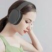 Active Noise Canceling Wireless Bluetooth 5.1 Over Ear Headphones with Microphone for Sports Office Home Game