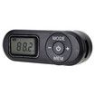 Mini Portable Digital Radio with Headphones, Belt Clip, LCD Screen, Pocket Radio for Walking, Jogging