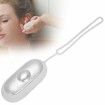 Sleep Aid Instrument, Handheld Insomnia Relief Device,  Sleep Aid Machine for Improved Sleep, Pressure Anxiety (Grey)