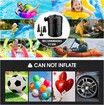 Electric Air Mattress Pump Rechargeable Portable Mini Inflator/Deflator Pumps for Camping,Inflatable Cushions,Swimming Ring Pool Toys,with 3 Nozzles