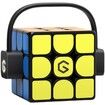 Super Rubik Cube Building Blocks Puzzle Think Training Toys,Bluetooth Electronic Speed Cube,Real-Time Connected STEM Smart Cube for All Ages