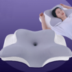 Cervical Memory Foam Pillow Sleeping Relief Adjustable Ergonomic Cooling Side Support for Relief