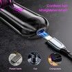Cordless Hair Straightener Brush, Lightweight Protable Hair Straightening Brush for Outside Use