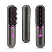Cordless Hair Straightener Brush, Lightweight Protable Hair Straightening Brush for Outside Use