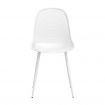 Gardeon 4PC Outdoor Dining Chairs PP Lounge Chair Patio Garden Furniture White