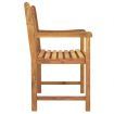Garden Chairs 4 pcs 56x55.5x90 cm Solid Wood Acacia