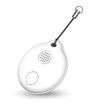 Portable GPS Tracking, Smart Anti Loss Device, GPS Smart Finders Tracker Device for Kids Pets White