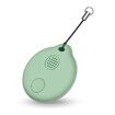 Portable GPS Tracking, Smart Anti Loss Device, GPS Smart Finders Tracker Device for Kids Pets Green