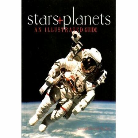Stars & Planets An Illustrated A-Z - By Ian Nicolson