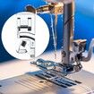 Narrow Rolled Hem Sewing Machine Presser Foot Set Suitable for Household Multi-Function Sewing Machines 3 mm,4 mm and 6 mm (3)