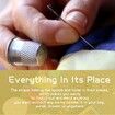 Sewing Kit with Case,Sewing Supplies for Home Travel and Emergency,Kids Machine,Contains Spools of Thread,Mending and Sewing Needles,Scissors,Thimble,Tape Measure