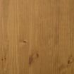 Bedside Cabinet FLAM 40x35x80 cm Solid Wood Pine