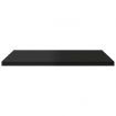 Bookshelf Boards 4 pcs High Gloss Black 40x30x1.5 cm Engineered Wood