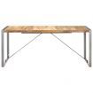 Dining Table 180x90x75 cm Solid Wood Mango