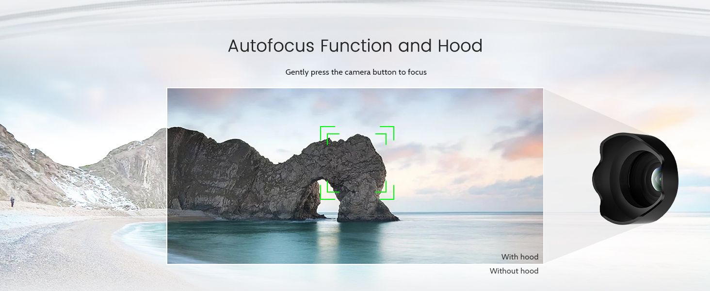 Digital Camera,4k Cameras for Photography & Video,64MP WiFi Touch Screen Vlogging Camera with Flash,32GB SD Card,Lens Hood,3000mAH Battery,Front and Rear Cameras - Black