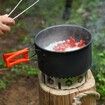 Camping Cooking Set, Non-Stick Lightweight Camping Pots and Pans Set  Outdoor Cooking & Picnic