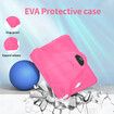 Android Tablet Kids Educational Learning Games 7 Inch 64GB Storage 3GB Memory Bluetooth Camera Parental Control Preloaded Apps Toddler Fun Pink