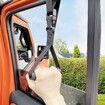 2pcs Automotive Adjustable Standing Aid Safety Handle Vehicle Support Grip Handle Disability Help Car Hand Hook (Black)