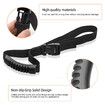 2pcs Automotive Adjustable Standing Aid Safety Handle Vehicle Support Grip Handle Disability Help Car Hand Hook (Black)