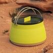 Collapsible Camping Kettle for Hiking, Backpacking and Outdoors 1 Liter Capacity