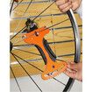 Bike Spoke Tension Meter Spoke Wrench, Adjustment Wheel Repair Road Bike Indicator Meter Tensiometer Tools