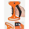 Bike Spoke Tension Meter Spoke Wrench, Adjustment Wheel Repair Road Bike Indicator Meter Tensiometer Tools