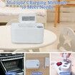 Wipe Warmer, 3 Modes of Temperature Heating Control Large Capacity Top Design Heating Wipe Warmer (Wipe Warmer)