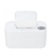 Wipe Warmer, 3 Modes of Temperature Heating Control Large Capacity Top Design Heating Wipe Warmer (Wipe Warmer)