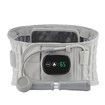 Cordless Heating Pad with Massager, Portable Heating Pad Back Brace with 3 Heating & Vibration Modes, Back Heat Support Belt