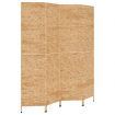 Room Divider 4-Panel 163x180 cm Water Hyacinth