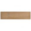 Console Table 110x30x76cm Engineered Wood