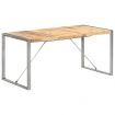 Dining Table 160x80x75 cm Solid Wood Mango