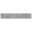 Bookshelf Boards 4 pcs Concrete Grey 60x10x1.5 cm Engineered Wood